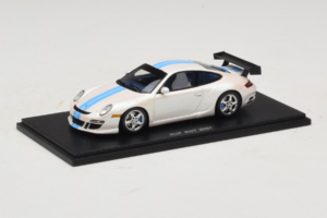 Porsche RUF RGT 997 White Metallic Spark 1:43 S0716 Resin — bild 2 av 4