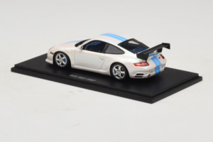 Porsche RUF RGT 997 White Metallic Spark 1:43 S0716 Resin — bild 3 av 4