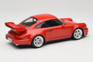 Porsche 911 964 Carrera RS 3.8 Röd GT Spirit 1:18 GT003CS Resin — bild 2 av 6