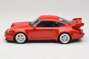 Porsche 911 964 Carrera RS 3.8 Röd GT Spirit 1:18 GT003CS Resin — bild 3 av 6