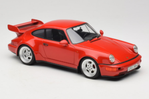 Porsche 911 964 Carrera RS 3.8 Röd GT Spirit 1:18 GT003CS Resin — bild 4 av 6