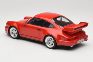 Porsche 911 964 Carrera RS 3.8 Röd GT Spirit 1:18 GT003CS Resin — bild 5 av 6