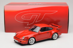 Porsche 911 964 Carrera RS 3.8 Röd GT Spirit 1:18 GT003CS Resin — bild 6 av 6