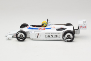 Ralt RT3 Toyota #1 A. Senna West Surrey Racing British F3 Champion 1983 Minichamps 1:18 540831811 Metall — bild 3 av 7