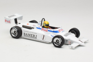 Ralt RT3 Toyota #1 A. Senna West Surrey Racing British F3 Champion 1983 Minichamps 1:18 540831811 Metall — bild 4 av 7