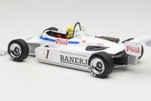 Ralt RT3 Toyota #1 A. Senna West Surrey Racing British F3 Champion 1983 Minichamps 1:18 540831811 Metall — bild 5 av 7