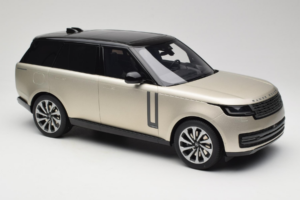 Range Rover L460 P530 Autobiography Sunset Gold GT Spirit 1:12 GT542 Resin — bild 4 av 6