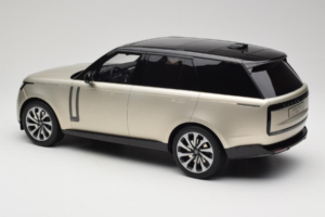 Range Rover L460 P530 Autobiography Sunset Gold GT Spirit 1:12 GT542 Resin — bild 5 av 6