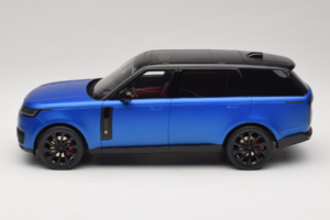 Range Rover P615 SV Velocity Blue GT Spirit 1:18 GT540 Resin — bild 3 av 6