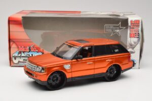 Range Rover Sport L320 Orange Maisto 1:18 31081 Metall — bild 8 av 8