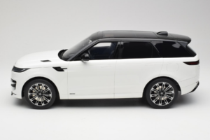 Range Rover Sport L461 P510e Fuji White GT Spirit 1:12 GT553 Resin — bild 3 av 6