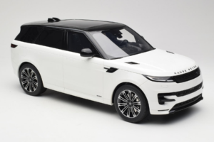 Range Rover Sport L461 P510e Fuji White GT Spirit 1:12 GT553 Resin — bild 4 av 6