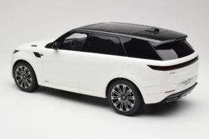Range Rover Sport L461 P510e Fuji White GT Spirit 1:12 GT553 Resin — bild 5 av 6