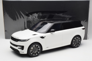 Range Rover Sport L461 P510e Fuji White GT Spirit 1:12 GT553 Resin — bild 6 av 6