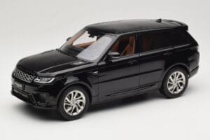 Range Rover Sport L494 Svart Wheelart 1:18 WA180301 Metall