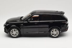 Range Rover Sport L494 Svart Wheelart 1:18 WA180301 Metall — bild 4 av 8