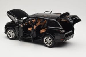 Range Rover Sport L494 Svart Wheelart 1:18 WA180301 Metall — bild 5 av 8