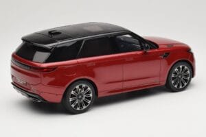 Range Rover Sport L494 Firenze Red GT Spirit 1:18 GT523 Resin — bild 2 av 6