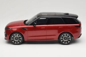 Range Rover Sport L494 Firenze Red GT Spirit 1:18 GT523 Resin — bild 3 av 6