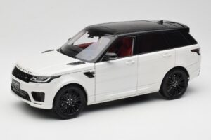 Range Rover Sport L494 Vit Wheelart 1:18 WA180302 Metall