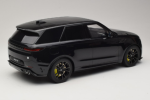 Range Rover Sport SV Edition Two Ligurian Black GT Spirit 1:12 GT555 Resin — bild 2 av 6