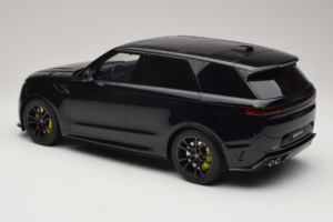 Range Rover Sport SV Edition Two Ligurian Black GT Spirit 1:12 GT555 Resin — bild 5 av 6