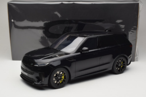 Range Rover Sport SV Edition Two Ligurian Black GT Spirit 1:12 GT555 Resin — bild 6 av 6