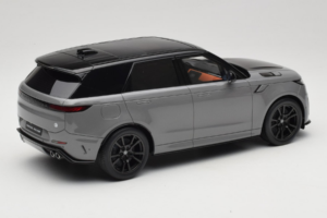 Range Rover Sport SV Edition Two Marl Grey Gloss GT Spirit 1:18 GT539 Resin — bild 2 av 6