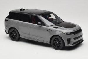 Range Rover Sport SV Edition Two Marl Grey Gloss GT Spirit 1:18 GT539 Resin — bild 4 av 6