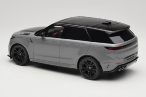 Range Rover Sport SV Edition Two Marl Grey Gloss GT Spirit 1:18 GT539 Resin — bild 5 av 6