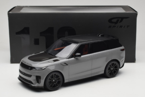 Range Rover Sport SV Edition Two Marl Grey Gloss GT Spirit 1:18 GT539 Resin — bild 6 av 6