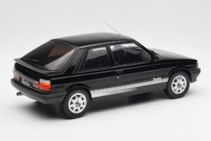Renault 11 Turbo Svart Custom Tuning IXO 1:18 18CMC179 Metall — bild 2 av 6