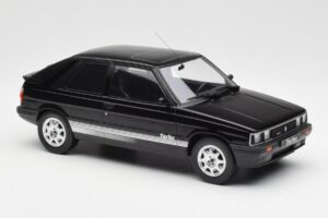 Renault 11 Turbo Svart Custom Tuning IXO 1:18 18CMC179 Metall — bild 4 av 6