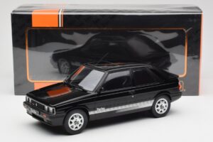 Renault 11 Turbo Svart Custom Tuning IXO 1:18 18CMC179 Metall — bild 6 av 6