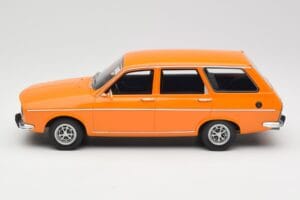 Renault 12 TS Break Orange Andalou Otto 1:18 OT1139 Resin — bild 3 av 6