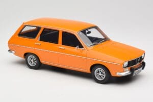 Renault 12 TS Break Orange Andalou Otto 1:18 OT1139 Resin — bild 4 av 6