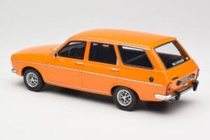 Renault 12 TS Break Orange Andalou Otto 1:18 OT1139 Resin — bild 5 av 6