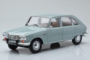 Renault 16 Ljusblå Norev 1:18 185131 Metall