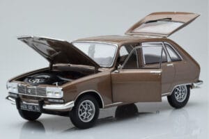 Renault 16 TX Metallic Beige Norev 1:18 185364 Metall — bild 2 av 8