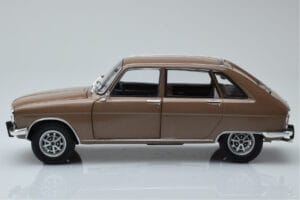 Renault 16 TX Metallic Beige Norev 1:18 185364 Metall — bild 4 av 8