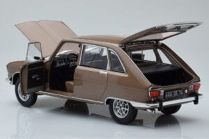 Renault 16 TX Metallic Beige Norev 1:18 185364 Metall — bild 5 av 8