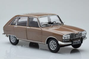 Renault 16 TX Metallic Beige Norev 1:18 185364 Metall — bild 6 av 8