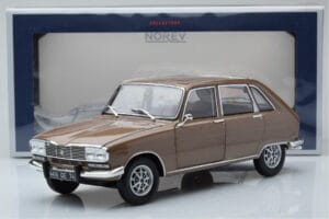 Renault 16 TX Metallic Beige Norev 1:18 185364 Metall — bild 8 av 8