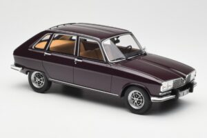 Renault 16 TX Plommon Metallic Otto 1:18 OT1066 Resin — bild 4 av 6