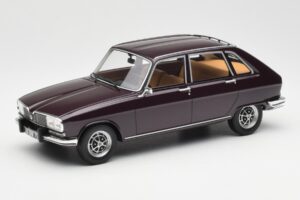 Renault 16 TX Plommon Metallic Otto 1:18 OT1066 Resin