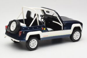 Renault 4L JP4 Blå Otto 1:18 OT212 Resin — bild 2 av 6