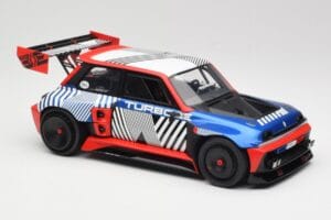 Renault 5 Turbo 3E E-Tech Otto 1:18 OT1175 Resin — bild 2 av 6