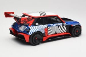 Renault 5 Turbo 3E E-Tech Otto 1:18 OT1175 Resin — bild 3 av 6