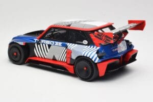 Renault 5 Turbo 3E E-Tech Otto 1:18 OT1175 Resin — bild 4 av 6