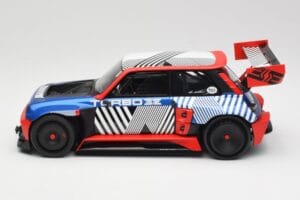 Renault 5 Turbo 3E E-Tech Otto 1:18 OT1175 Resin — bild 5 av 6